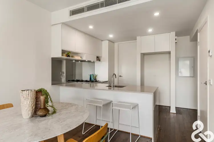 Fifth view of Homely townhouse listing, 1 Ironbark Crescent, Ivanhoe VIC 3079