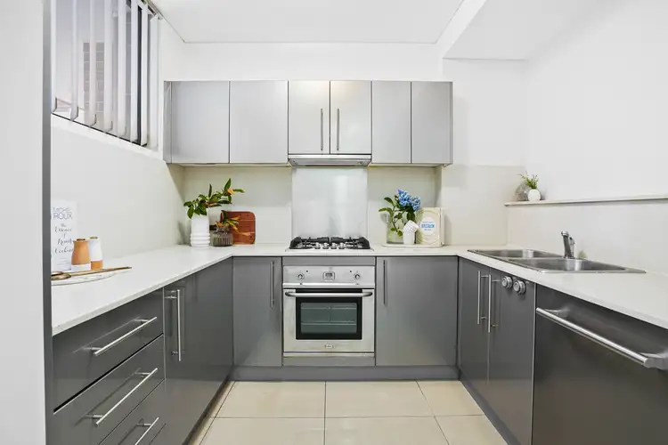 Second view of Homely apartment listing, 214C/27-29 George Street, North Strathfield NSW 2137