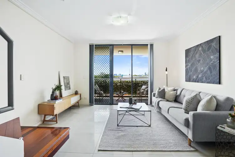 Fourth view of Homely apartment listing, 214C/27-29 George Street, North Strathfield NSW 2137