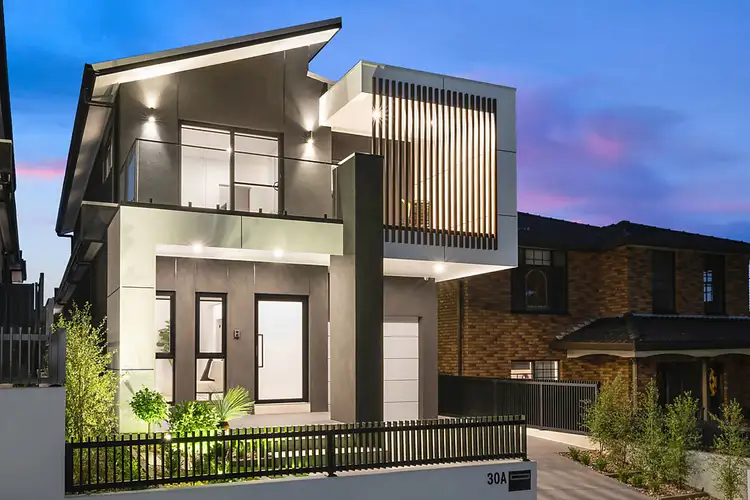 Fourth view of Homely house listing, 30 Lookout Drive, Mount Pritchard NSW 2170
