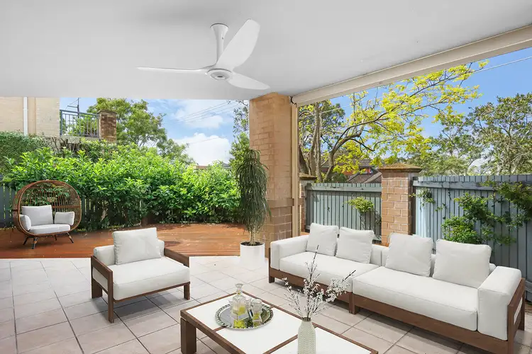 Main view of Homely apartment listing, 10/31-33 Hotham Road, Gymea NSW 2227