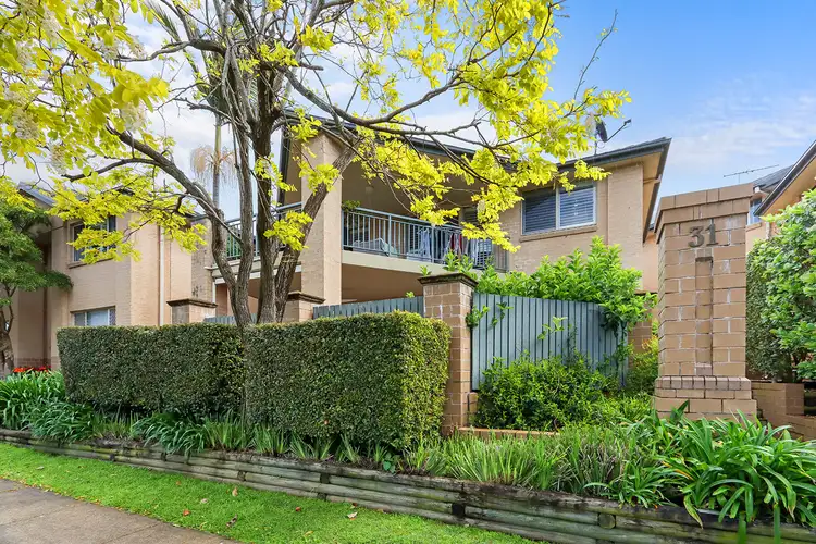 Second view of Homely apartment listing, 10/31-33 Hotham Road, Gymea NSW 2227