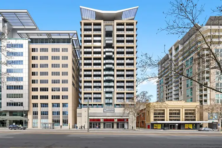 Main view of Homely apartment listing, 810/104 North Terrace, Adelaide SA 5000