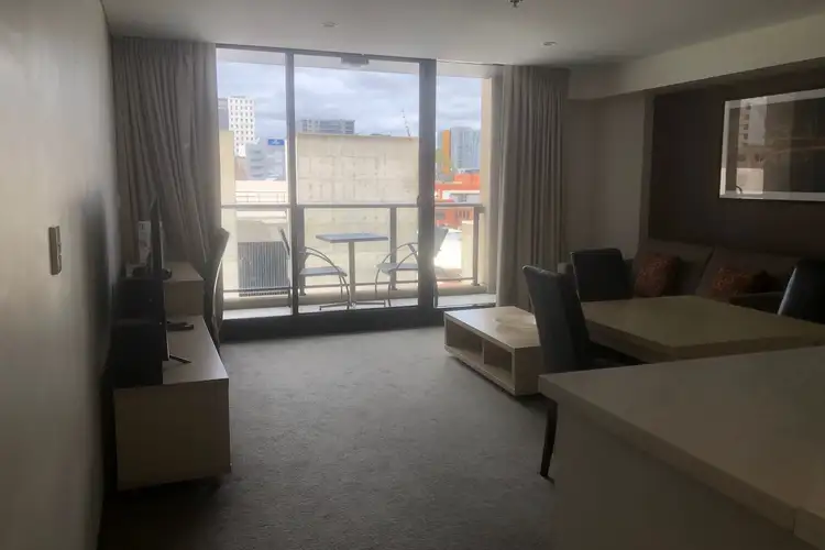 Third view of Homely apartment listing, 810/104 North Terrace, Adelaide SA 5000