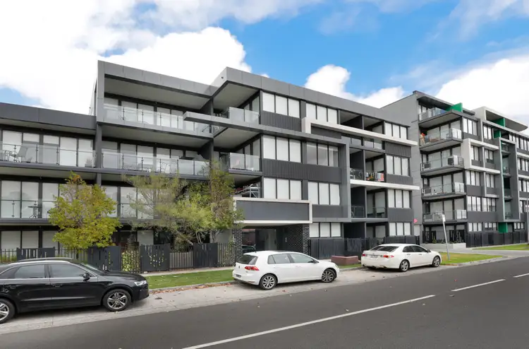 Main view of Homely apartment listing, 418/2 Gillies Street, Essendon North VIC 3041