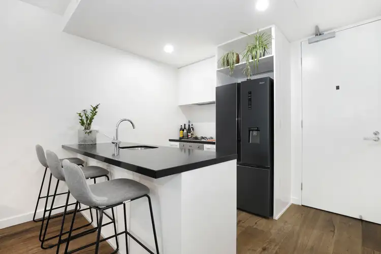 Third view of Homely apartment listing, 418/2 Gillies Street, Essendon North VIC 3041