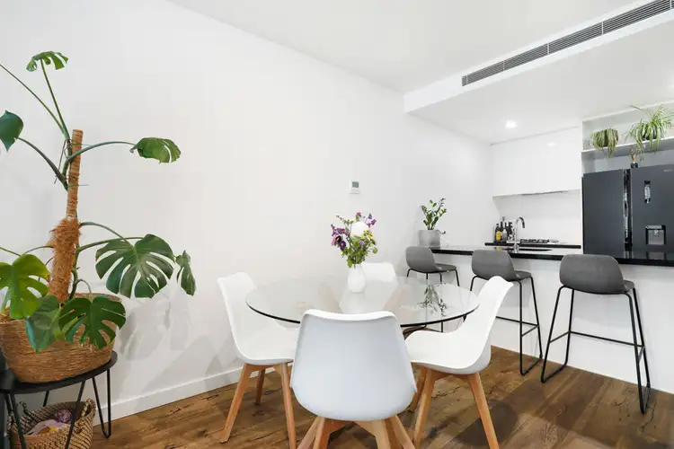 Fourth view of Homely apartment listing, 418/2 Gillies Street, Essendon North VIC 3041