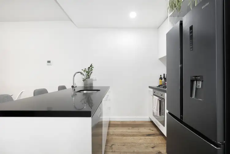Fifth view of Homely apartment listing, 418/2 Gillies Street, Essendon North VIC 3041