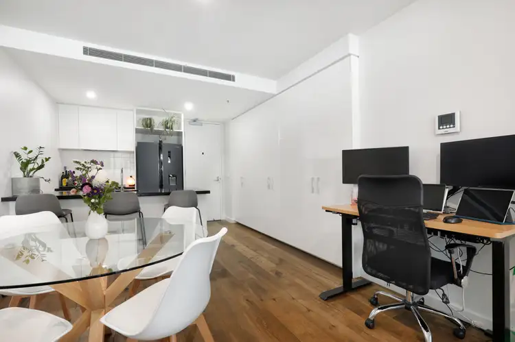 Sixth view of Homely apartment listing, 418/2 Gillies Street, Essendon North VIC 3041