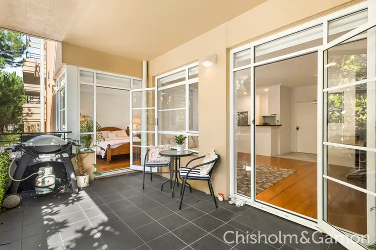 Sixth view of Homely apartment listing, 1/1 Seisman Place, Port Melbourne VIC 3207