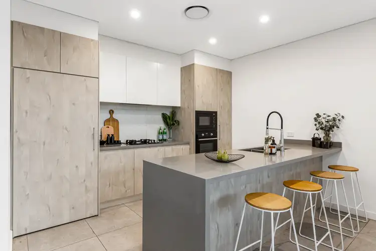 Second view of Homely unit listing, G04/25 Regent Honeyeater Grove, North Kellyville NSW 2155