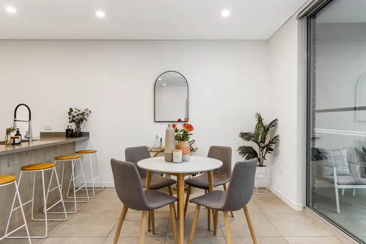 Third view of Homely unit listing, G04/25 Regent Honeyeater Grove, North Kellyville NSW 2155