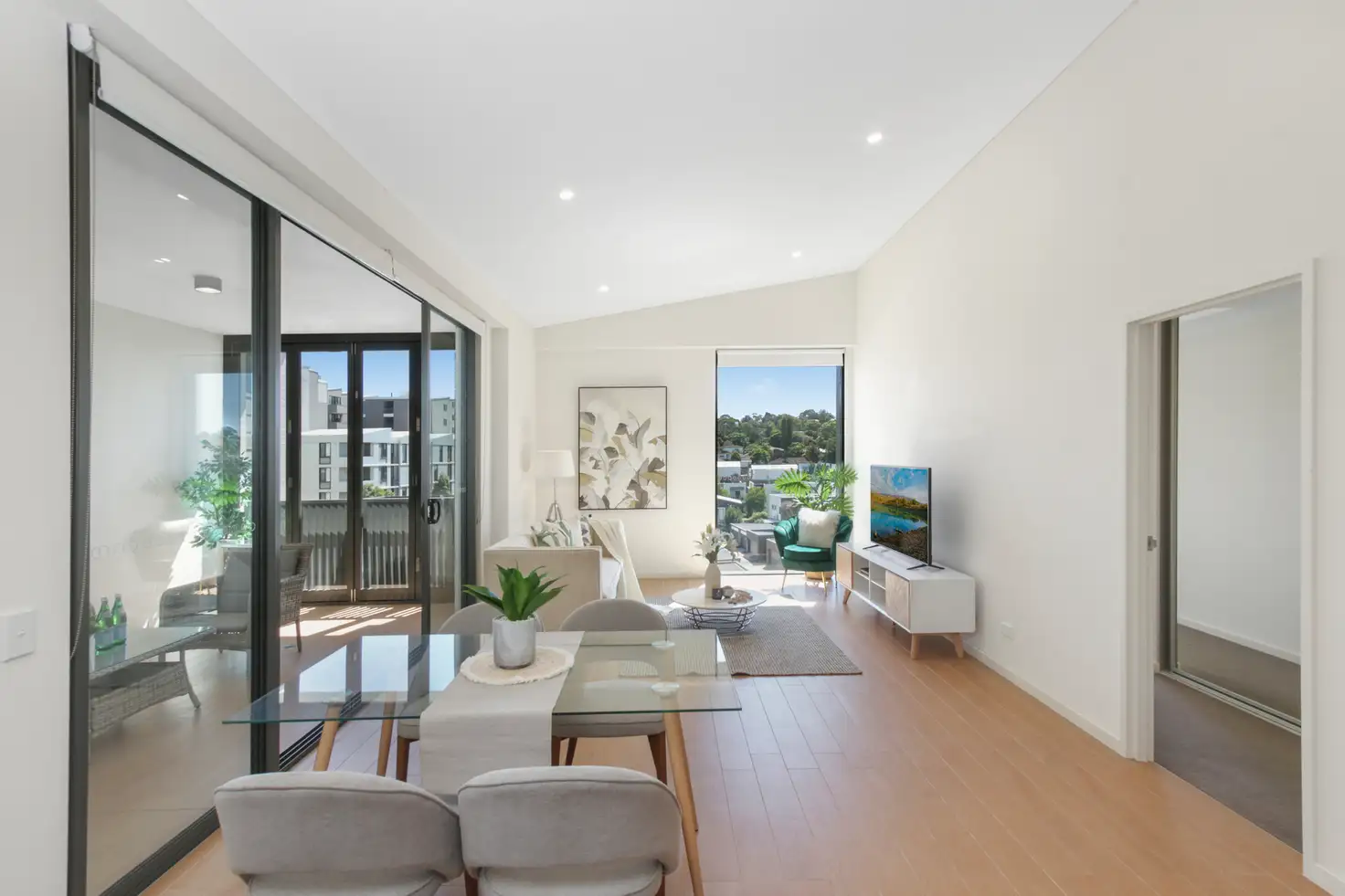 Main view of Homely apartment listing, 503/1 Allambie Street, Ermington NSW 2115