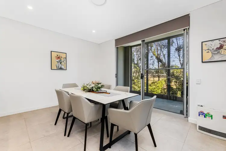 Second view of Homely unit listing, 104/25 Regent Honeyeater Grove, North Kellyville NSW 2155