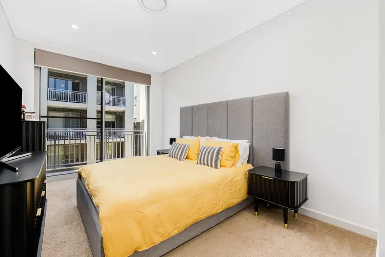 Fifth view of Homely unit listing, 104/25 Regent Honeyeater Grove, North Kellyville NSW 2155