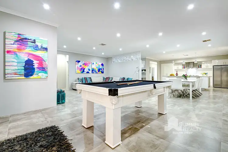 Fifth view of Homely house listing, 1 Mercury Pass, Australind WA 6233