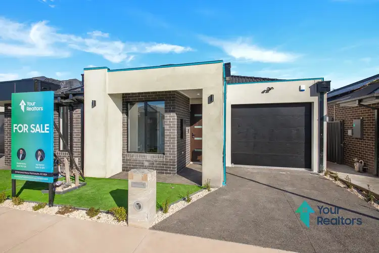 Main view of Homely house listing, 17 Window Road, Tarneit VIC 3029