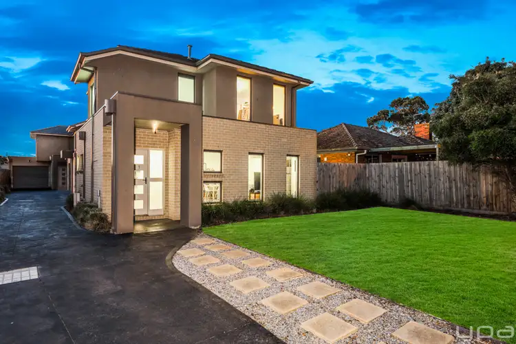 Main view of Homely townhouse listing, 1/15 Bamburgh Street, Jacana VIC 3047
