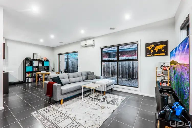 Third view of Homely townhouse listing, 1/15 Bamburgh Street, Jacana VIC 3047