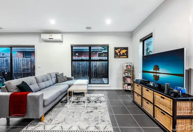 Fourth view of Homely townhouse listing, 1/15 Bamburgh Street, Jacana VIC 3047