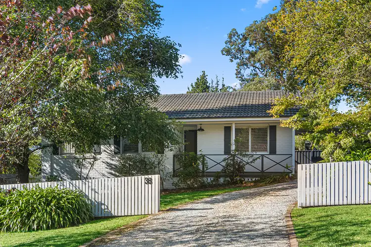 Main view of Homely house listing, 38 Sheaffe Street, Bowral NSW 2576
