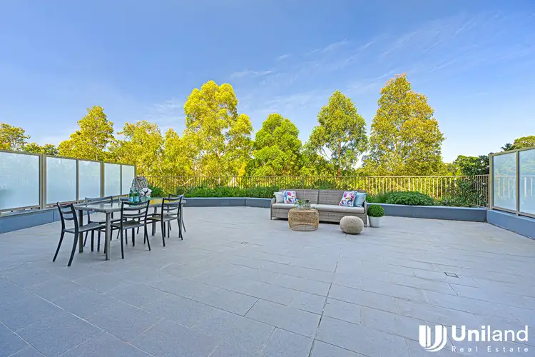 Second view of Homely apartment listing, 69/5 Epping Park Drive, Epping NSW 2121