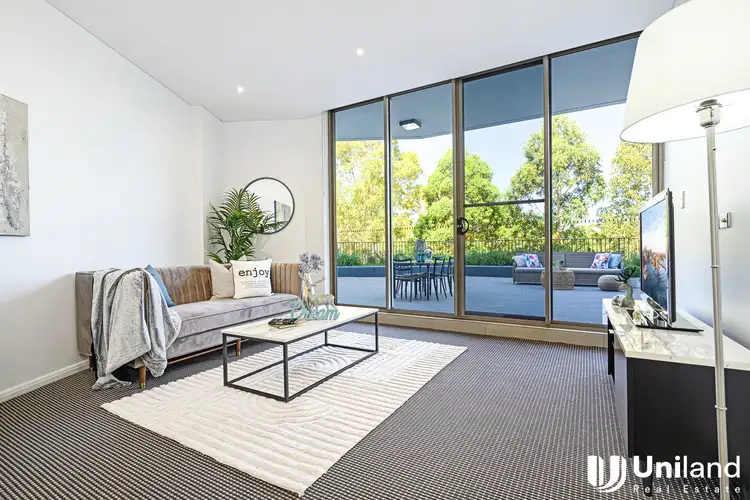 Third view of Homely apartment listing, 69/5 Epping Park Drive, Epping NSW 2121