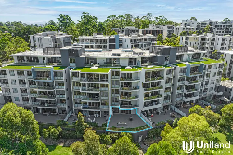 Fourth view of Homely apartment listing, 69/5 Epping Park Drive, Epping NSW 2121