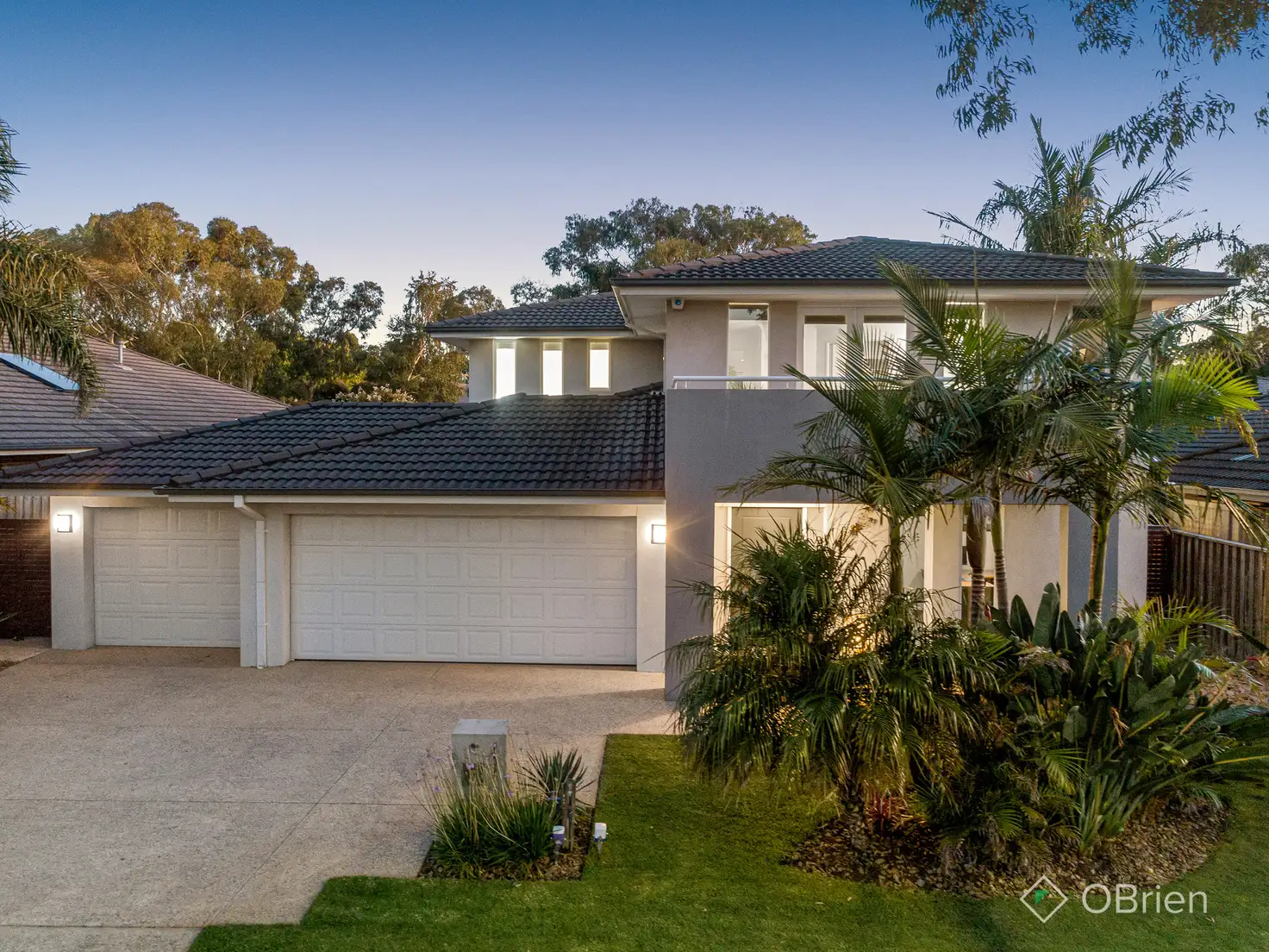 Main view of Homely house listing, 12 Commonwealth Terrace, Sandhurst VIC 3977