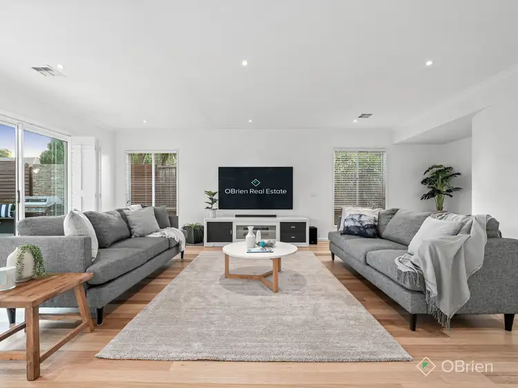 Second view of Homely house listing, 12 Commonwealth Terrace, Sandhurst VIC 3977