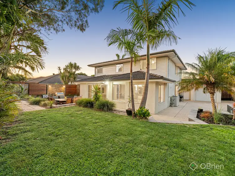 Fifth view of Homely house listing, 12 Commonwealth Terrace, Sandhurst VIC 3977