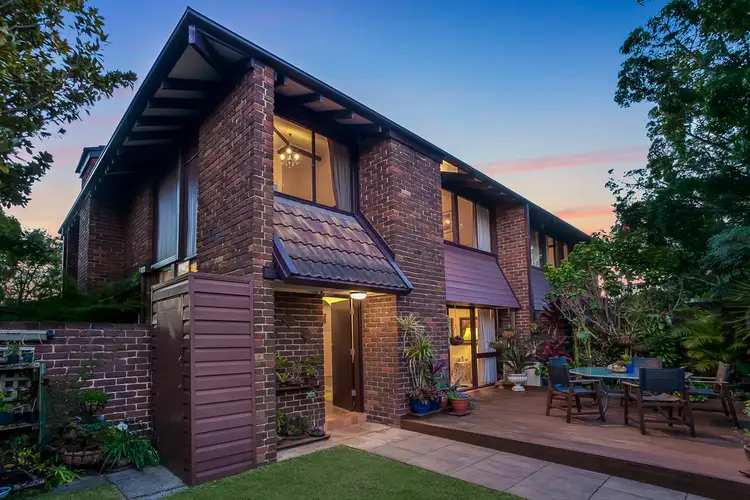 Main view of Homely townhouse listing, 4/6 Waverton Avenue, Waverton NSW 2060