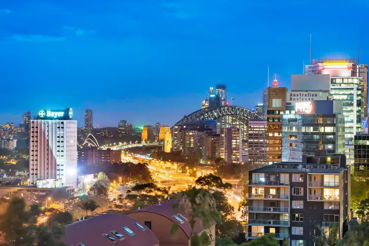 Sixth view of Homely apartment listing, 13/199 Walker Street, North Sydney NSW 2060