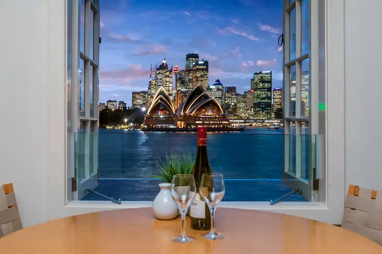 8/29 Waruda Street, Kirribilli NSW 2061