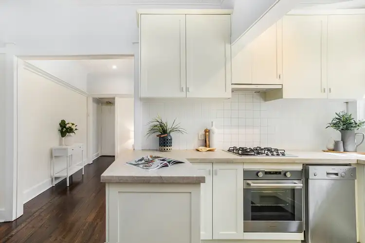 Second view of Homely apartment listing, 2/43 Young Street, Cremorne NSW 2090