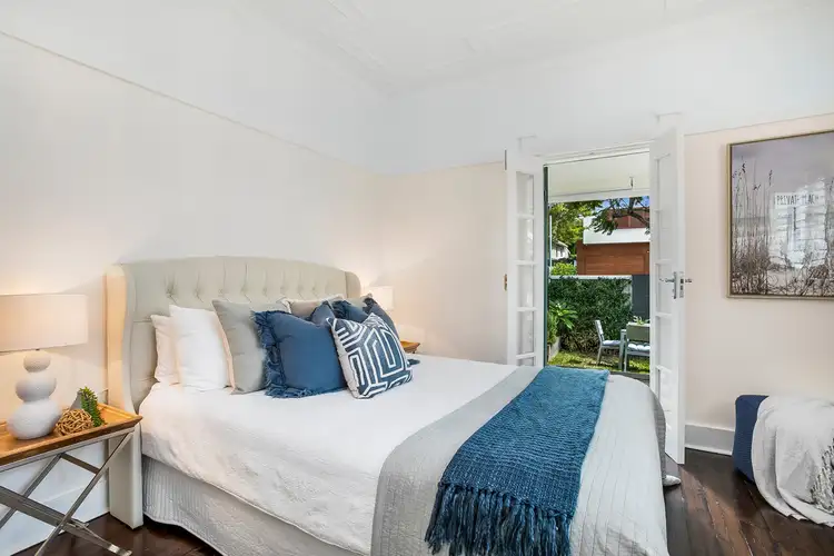 Third view of Homely apartment listing, 2/43 Young Street, Cremorne NSW 2090