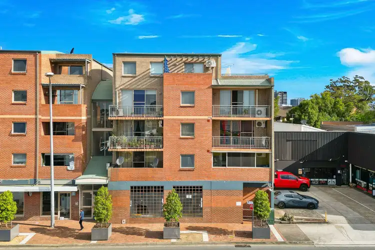 31/100 Terminus Street, Liverpool NSW 2170
