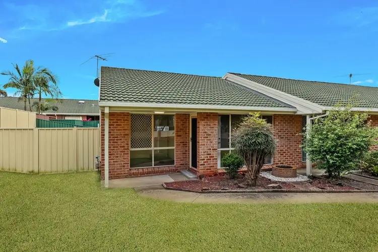 Main view of Homely villa listing, 57/25-29 Pine Road, Casula NSW 2170