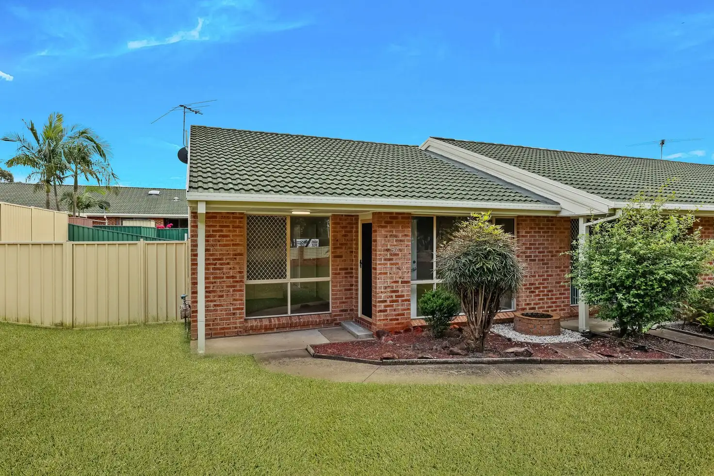 Main view of Homely villa listing, 57/25-29 Pine Road, Casula NSW 2170