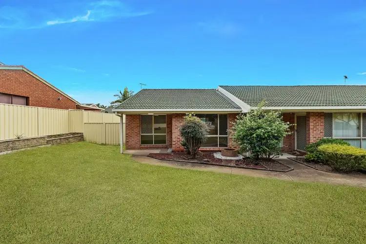 Second view of Homely villa listing, 57/25-29 Pine Road, Casula NSW 2170