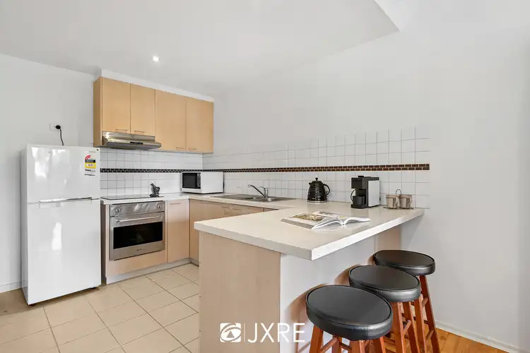 Fourth view of Homely apartment listing, 21/3 Rusden Place, Notting Hill VIC 3168