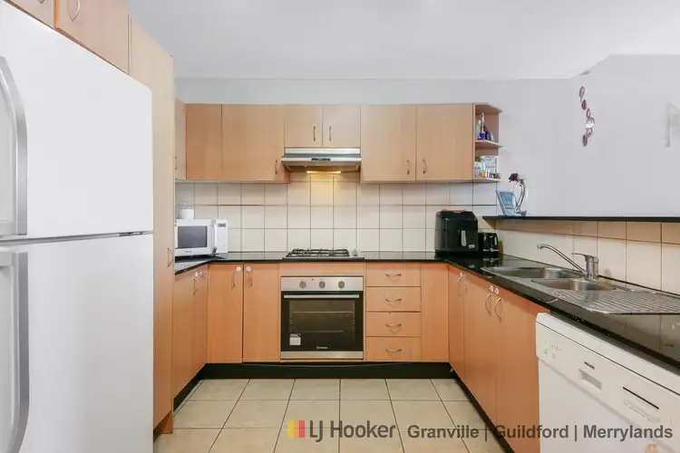 Second view of Homely townhouse listing, 14/1-5 Chiltern Road, Guildford NSW 2161