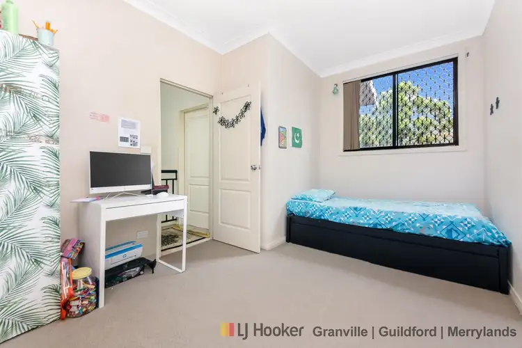 Third view of Homely townhouse listing, 14/1-5 Chiltern Road, Guildford NSW 2161