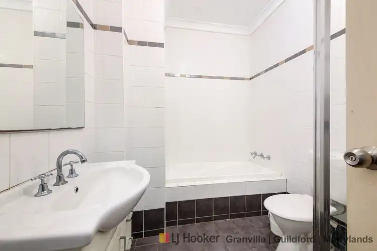 Fourth view of Homely townhouse listing, 14/1-5 Chiltern Road, Guildford NSW 2161