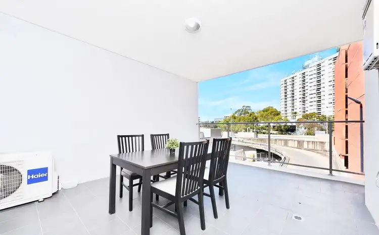 Second view of Homely apartment listing, 26/7 Aird Street, Parramatta NSW 2150