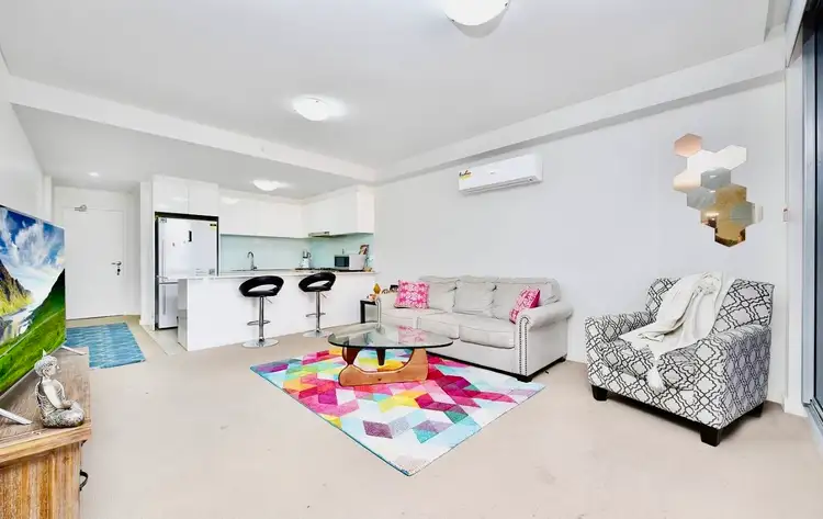 Fourth view of Homely apartment listing, 26/7 Aird Street, Parramatta NSW 2150