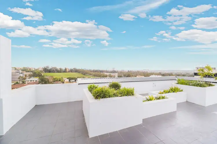Sixth view of Homely apartment listing, 26/7 Aird Street, Parramatta NSW 2150