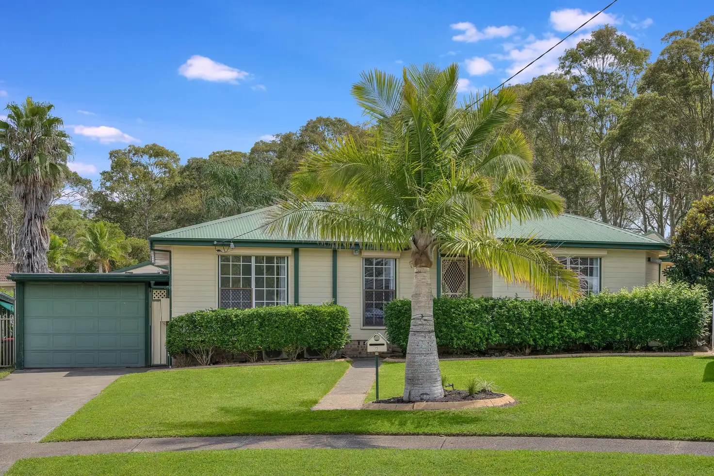 Main view of Homely house listing, 2 Sapphire Drive, Tarro NSW 2322