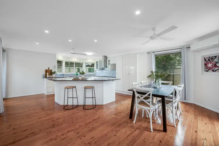 Second view of Homely house listing, 2 Sapphire Drive, Tarro NSW 2322