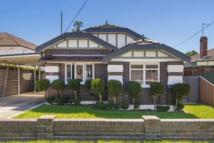 Main view of Homely house listing, 59 Mepunga Street, Concord West NSW 2138